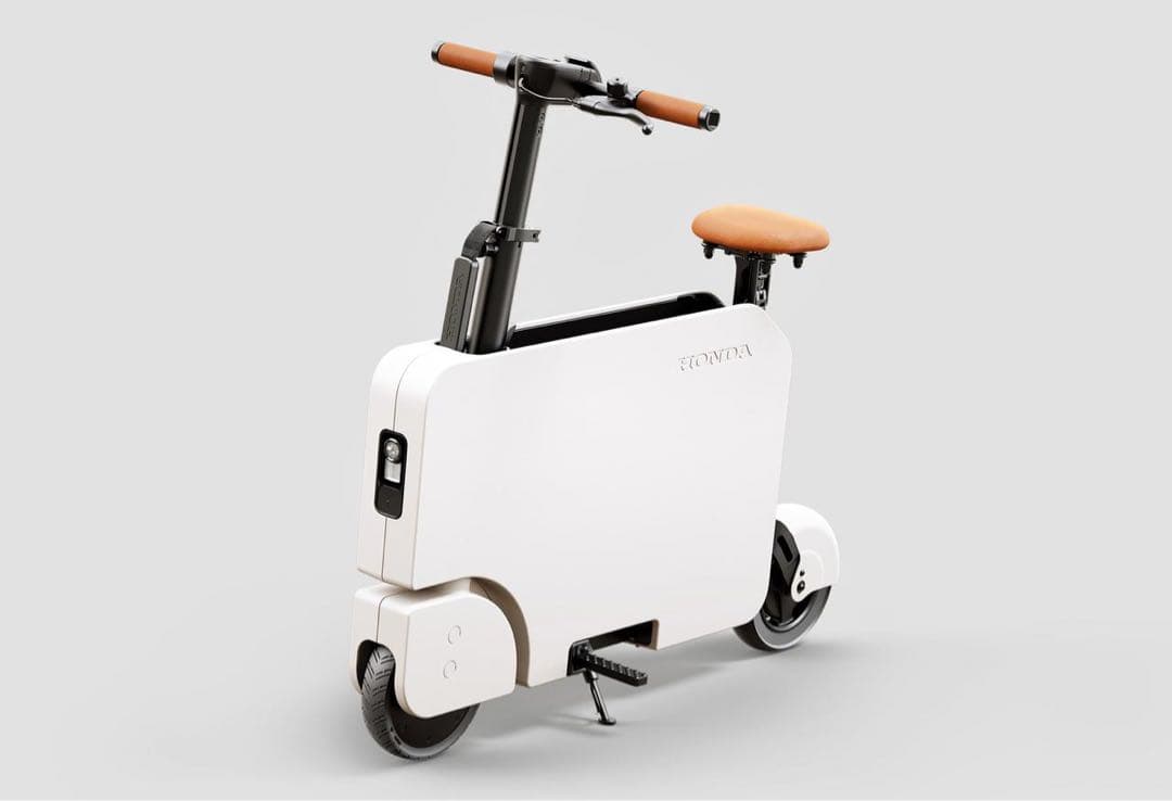 ホンダ モトコンパクト EV 電動 パーソナルモビリティ 並行輸入品 ホンダ モトコンパクト EV 電動 パーソナルモビリティ 並行輸入品