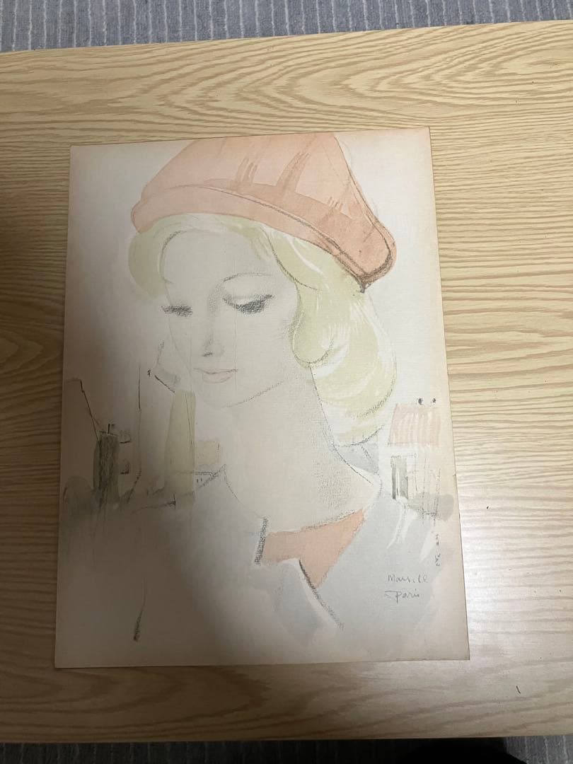 東郷青児 東郷青児 | コレクション| SOMPO美術館