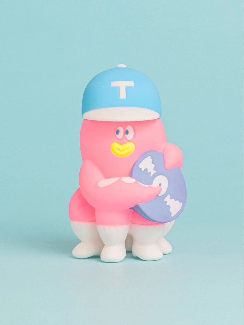 【新品未開封】DJ TACO / ＃8 / YAMADA ZOMBIE ソフビ 🐙𝙉𝙀𝙒𝙎🎧 イラストレーター・YAMADA ZOMBIEによるアートピース