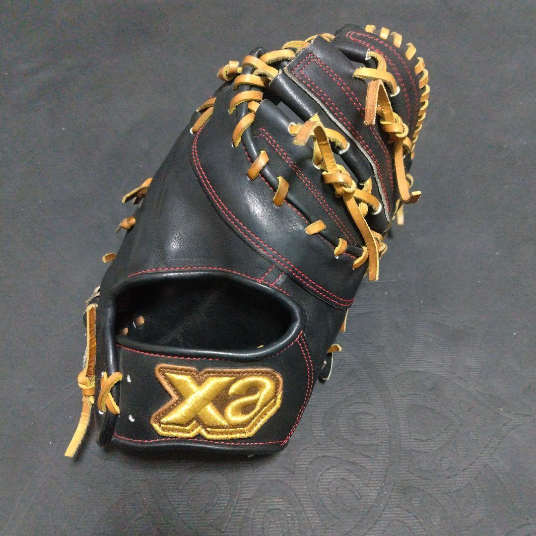軟式　ファーストミット　一塁手 ミズノ MIZUNO ウィルドライブレッド WILLDR RED AXI 軟式用ファースト