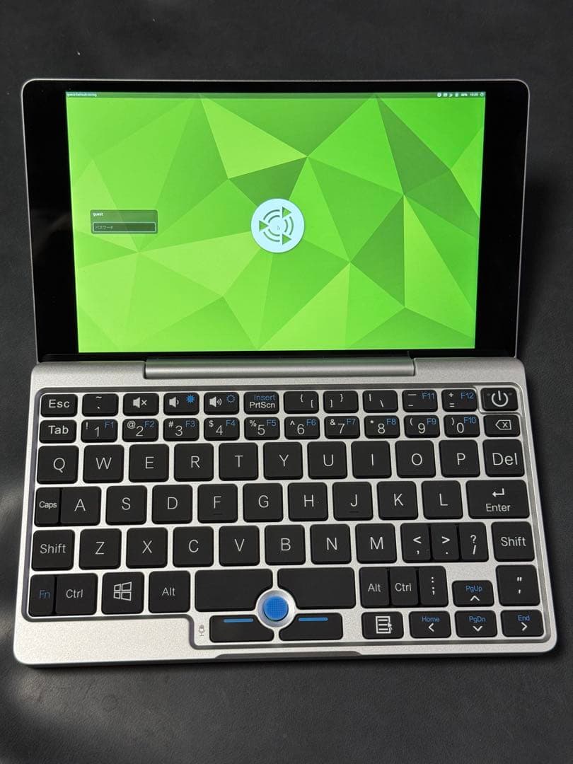 GPD Pocket 1 初代 キーボード不良 GPD Pocket のキーボードを交換した - 山下泰平の趣味の方法