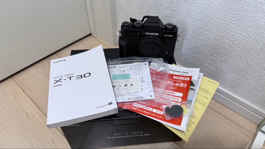 Fujifilm X-T30 ミラーレス一眼カメラ　富士フィルム FUJIFILM X-T30実写レビュー。携帯性そのままに上位モデルの性能を体感