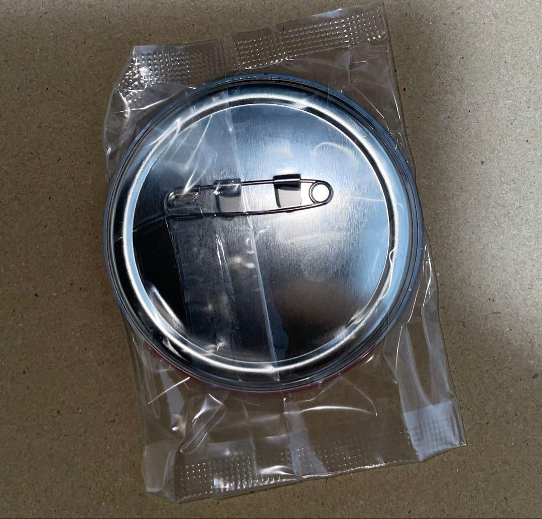 左門くんはサモナー 当選品 ご当地缶バッジ 新品未開封品
