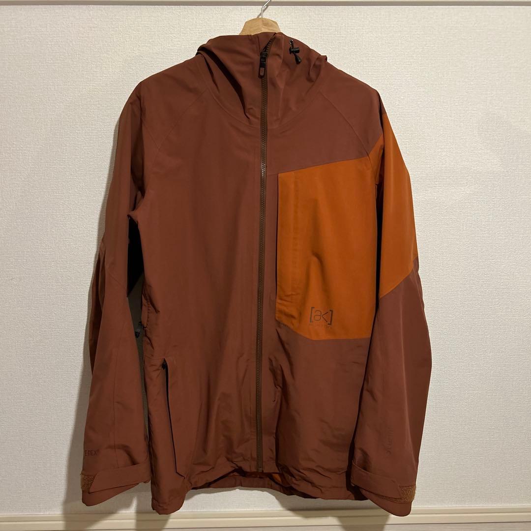 【美品！】BURTON ak サイクリックジャケット　Mサイズ 楽天市場】25-26 BURTON WEAR メンズ Men's [ak] Cyclic GORE TEX 2L