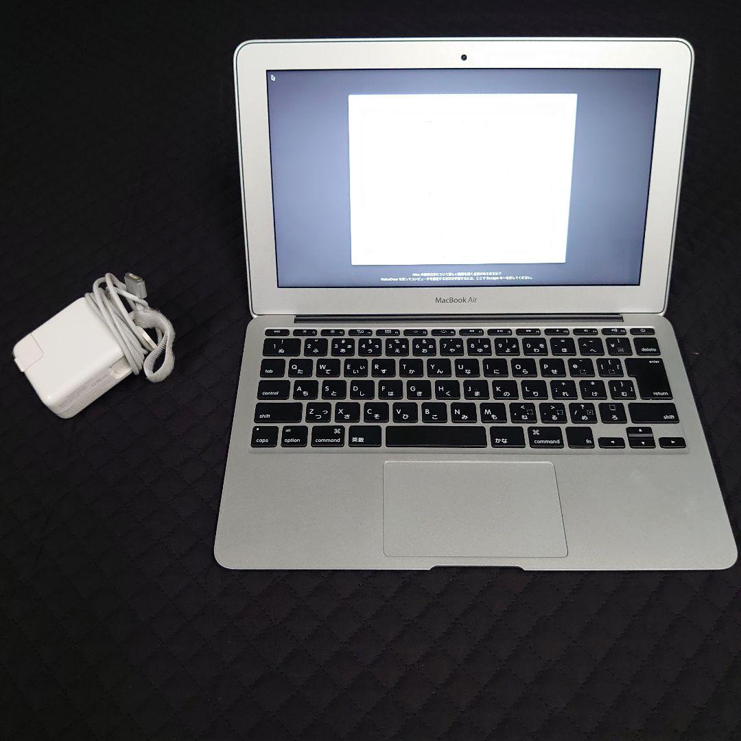 MacBook Air A1466 i7 8GB 本体 ACアダプタ付き Amazon.co.jp: 良品Apple Macbook Air 13.3inch A1466 MacosBigsur11