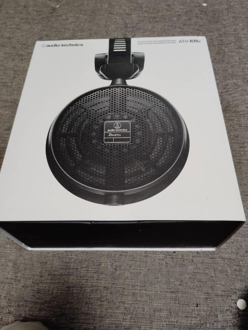 オーディオテクニカ ATH-R70x (わけあり) ATH-R70xProfessional Open-Back Reference Headphones | Audio-Technica