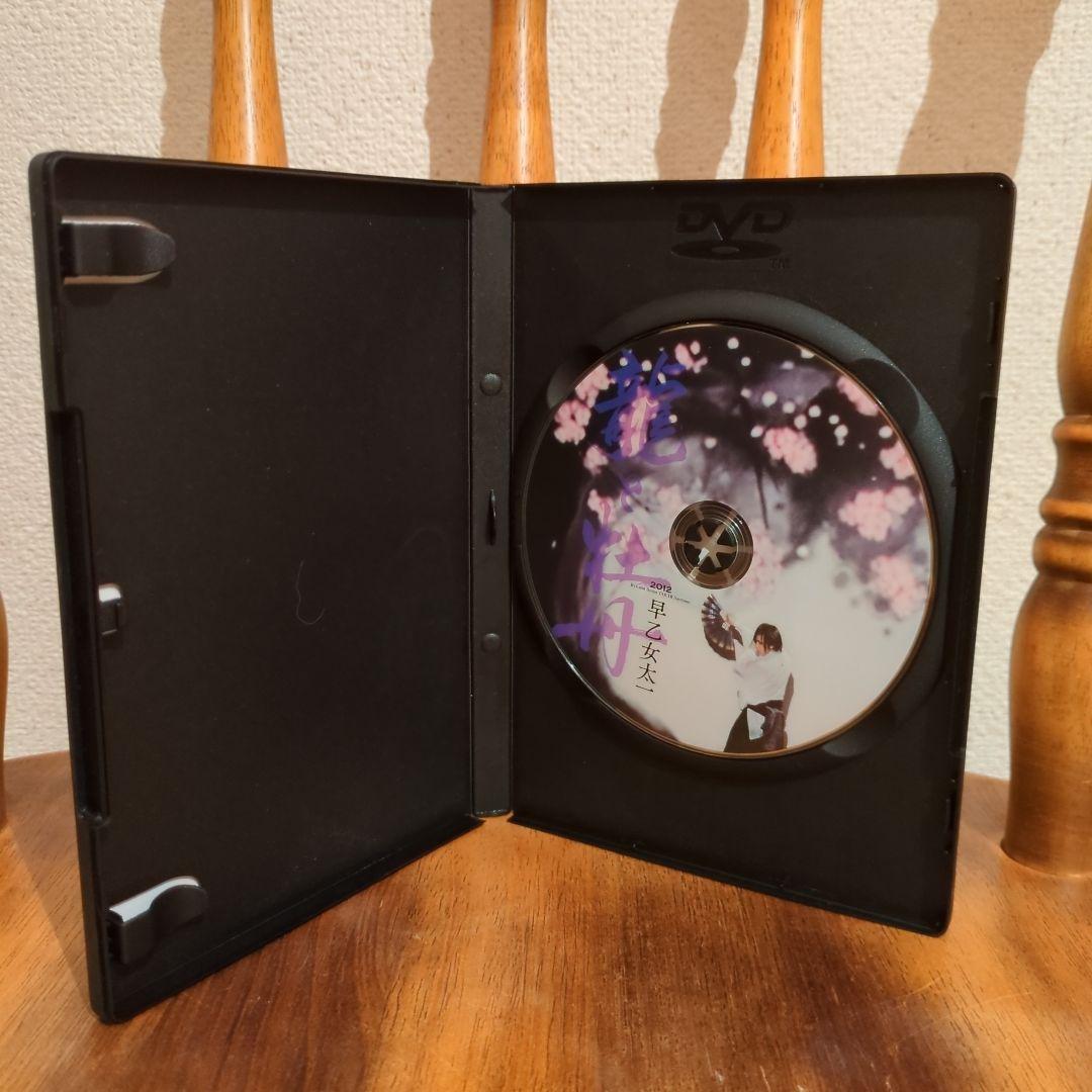 劇場限定販売 希少品 早乙女太一 龍と牡丹 2012 DVD 朱雀 影絵 - メルカリ