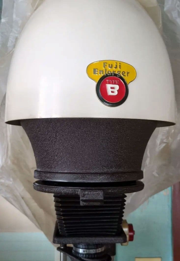 中古　ヴィンテージ　昭和レトロ　写真　引き伸ばし機 引き伸ばし機 - Wikipedia