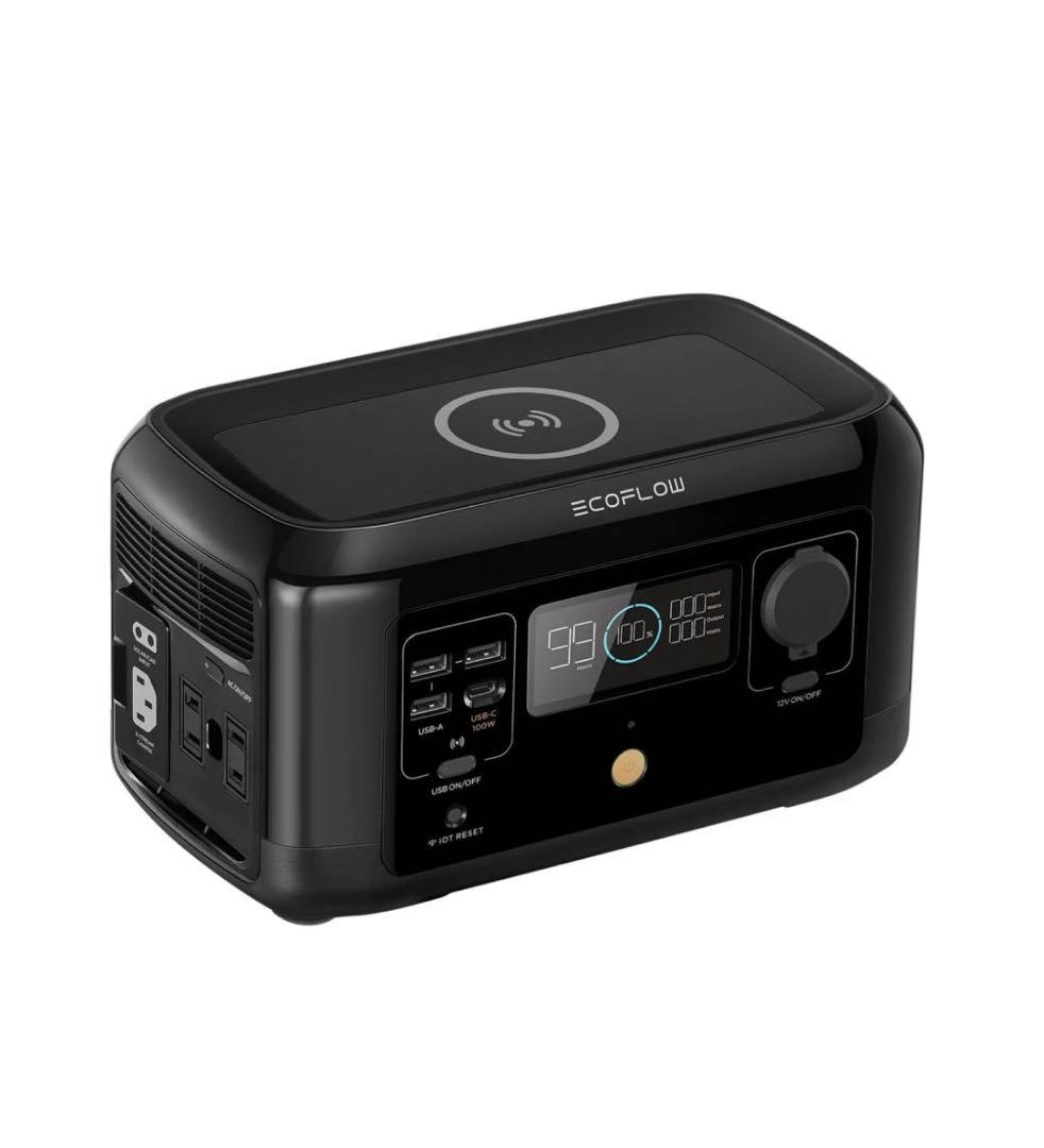 ECOFLOW ポータブル電源efr421  mini｜リバーミニ EcoFlow RIVER miniポータブル電源|EcoFlow Japan