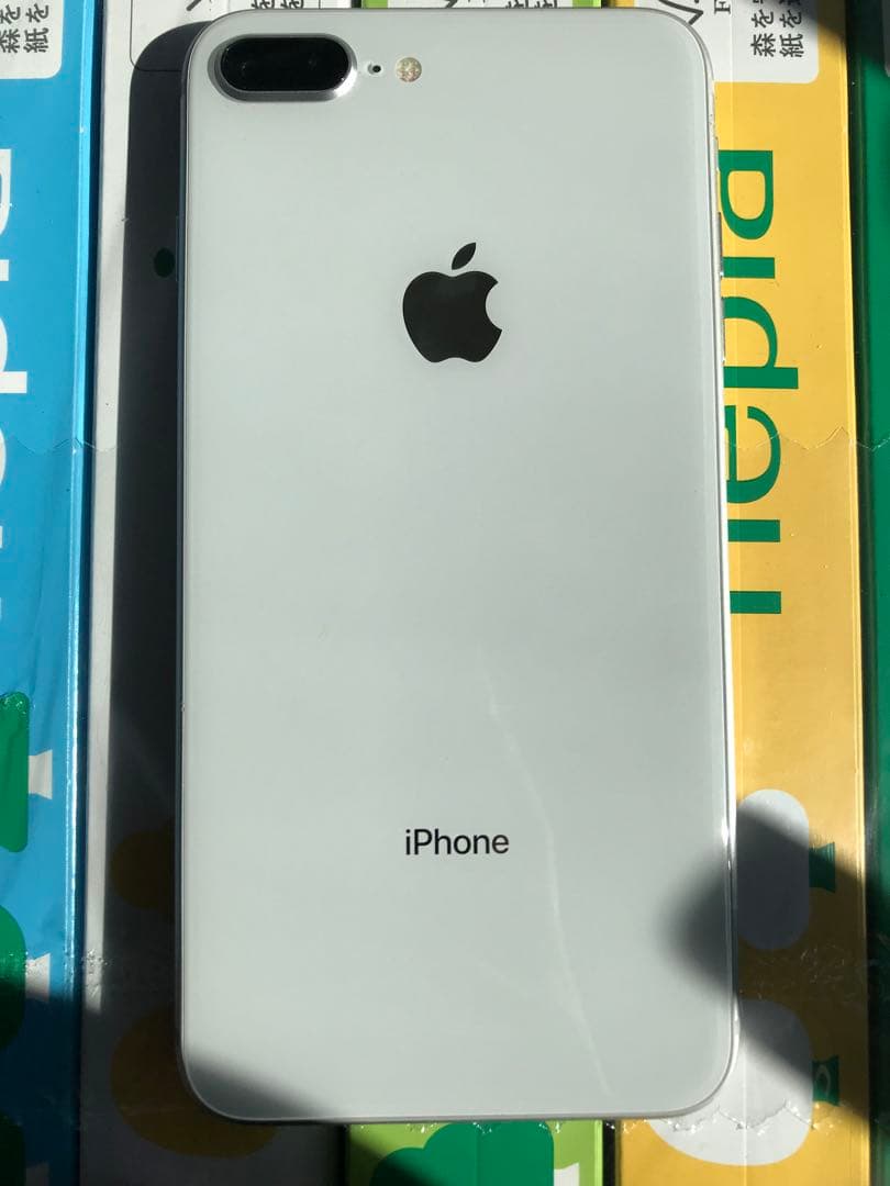 iPhone8 Plus 64GB au simフリー ゲオ公式通販サイト/ゲオオンラインストア【中古】【安心保証