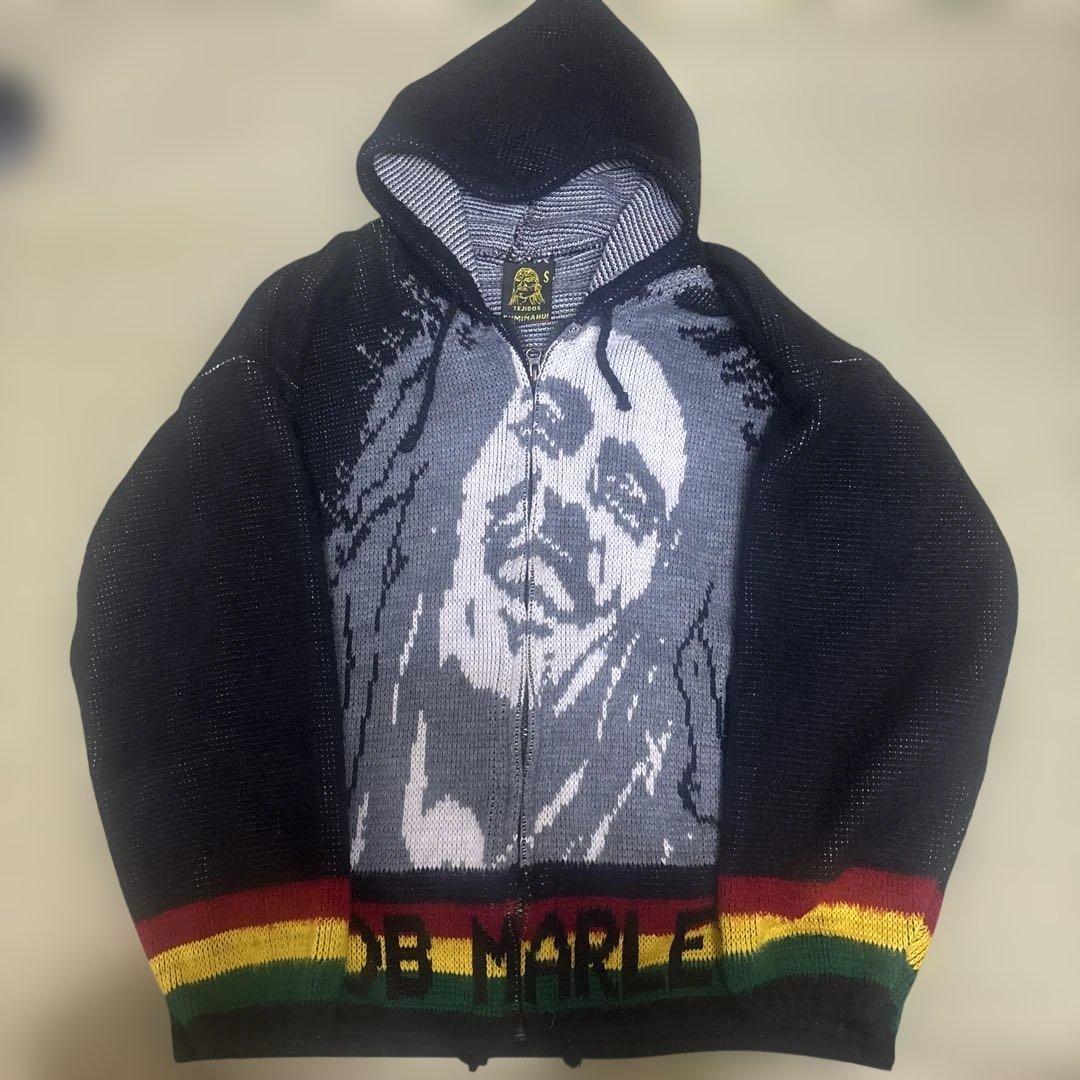 ボブ・マーリー ジップパーカー ジップフーディ 90's「Bob Marley」ジップパーカー – FUJI STORE