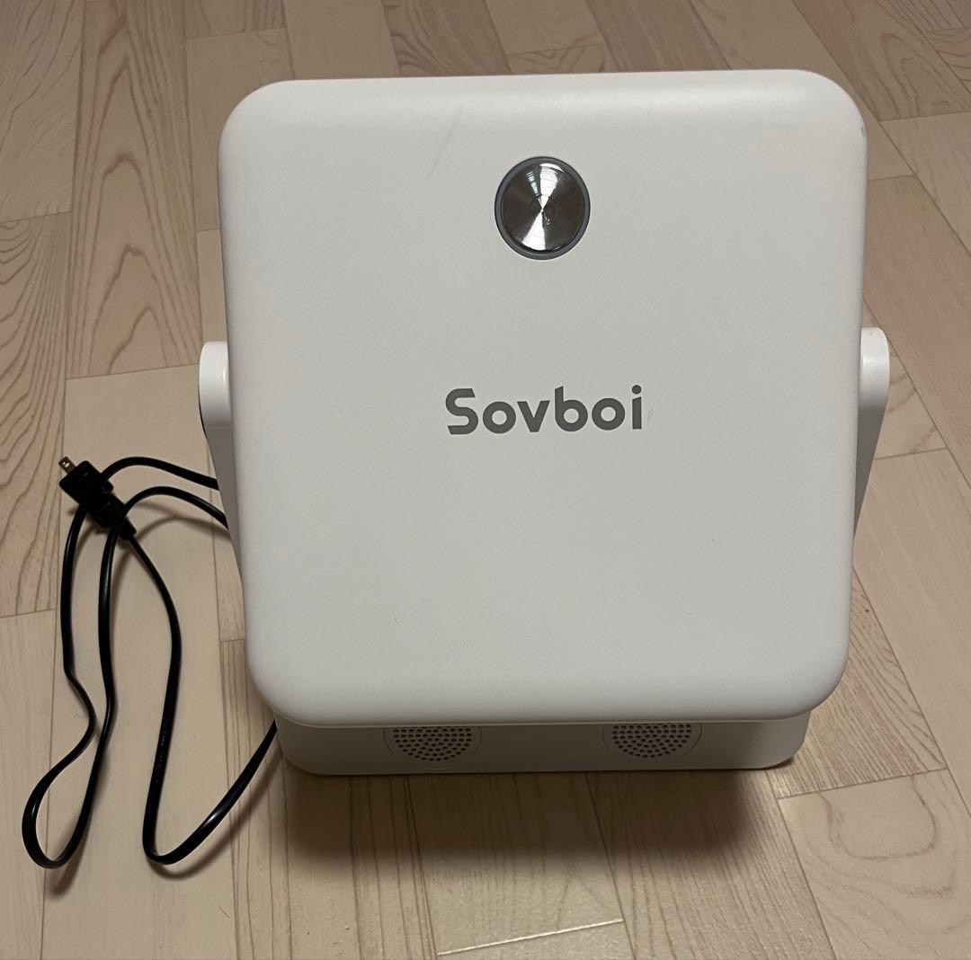 Sovboi プロジェクター 本体 Amazon.co.jp: Sovboi プロジェクター 天井投影 小型 - 16000LM 1080P