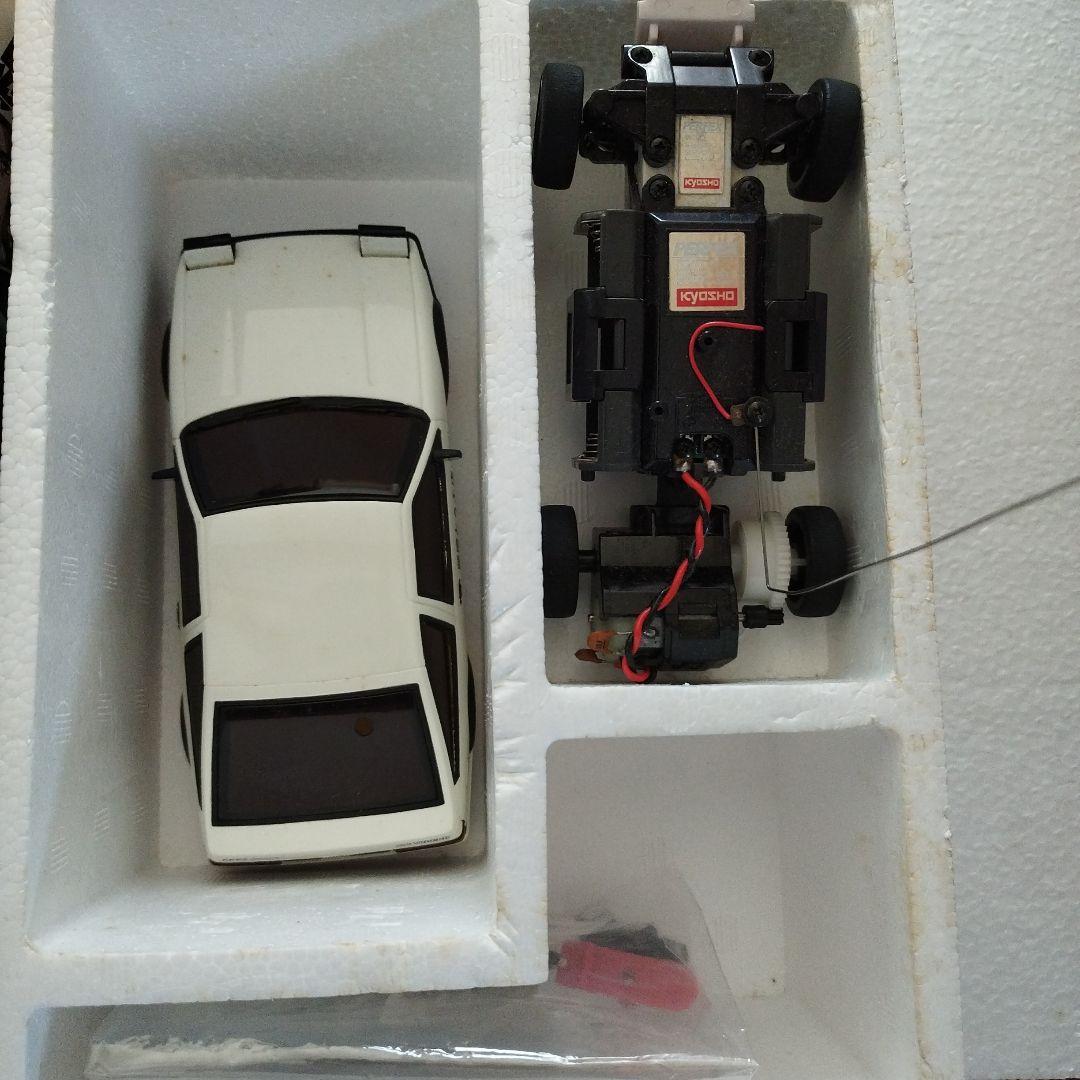 【今月限り】ミニッツレーサー　イニシャルD　藤原拓　AE86　TRUENO