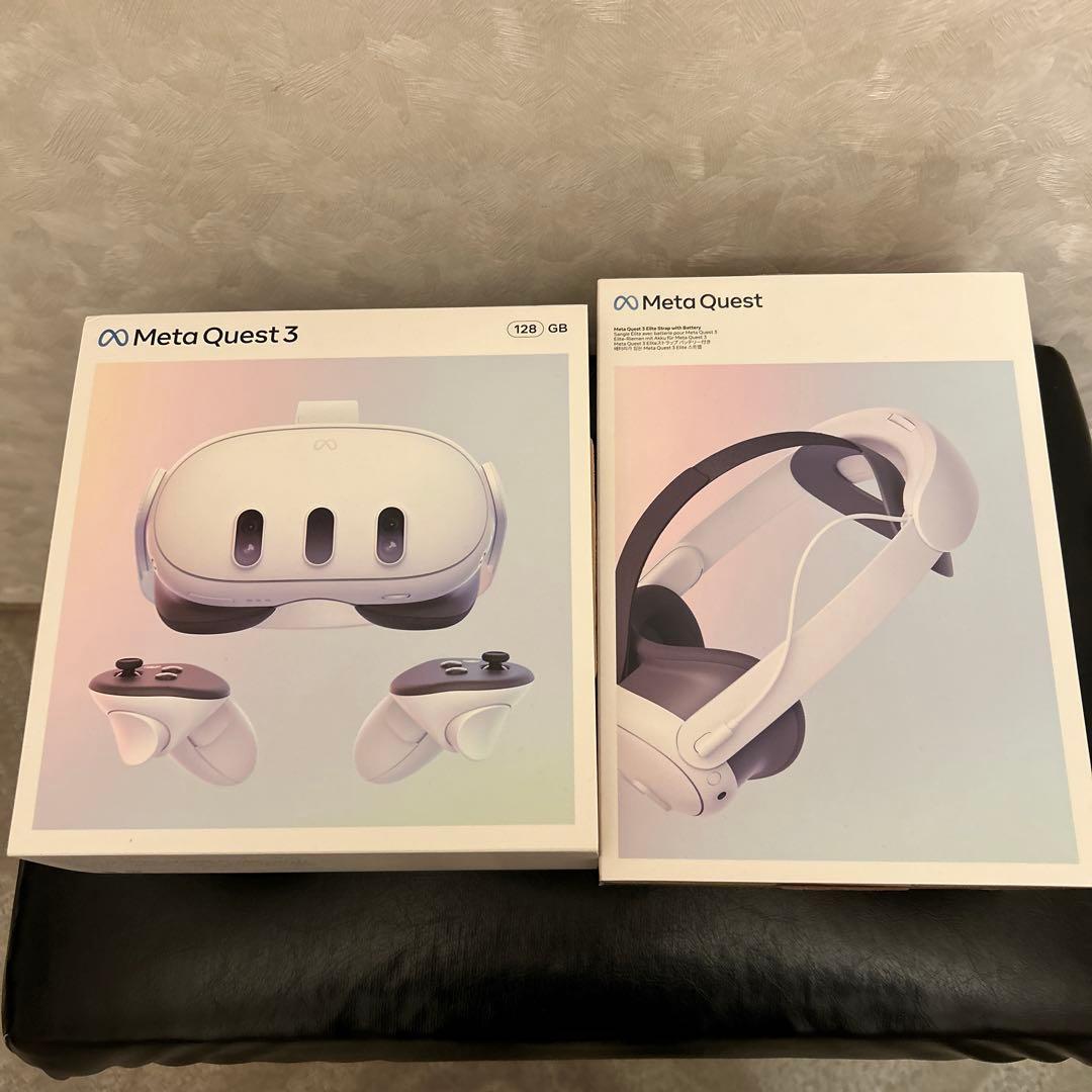  Quest 3＋エリートスラップ Amazon.com: T3S Plus Elite Head Strap (Dual Fast Charging Battery
