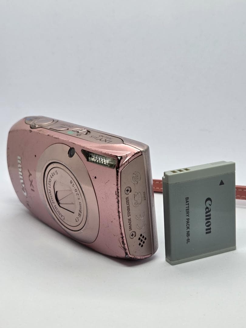 【スマホ転送OK】キャノン Canon IXY 31S ピンク デジタルカメラ スマホ転送OK】キャノン Canon IXY 31S ピンク デジタルカメラ | Buyee