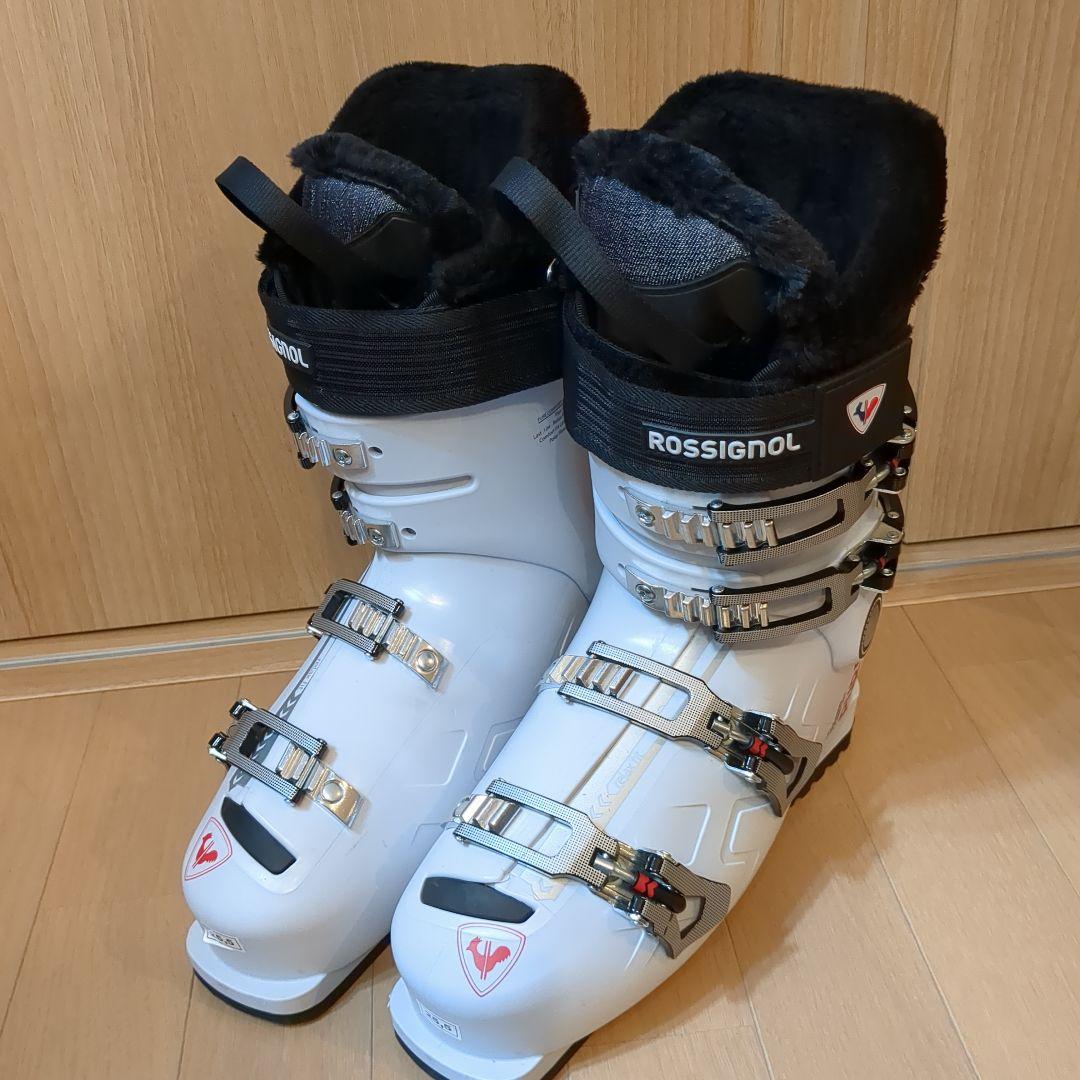ROSSIGNOL ロシニョール スキー ブーツ 25.5 ROSSIGNOL（ロシニョール） 【25日限定！全品P10倍！】ROSSIGNOL