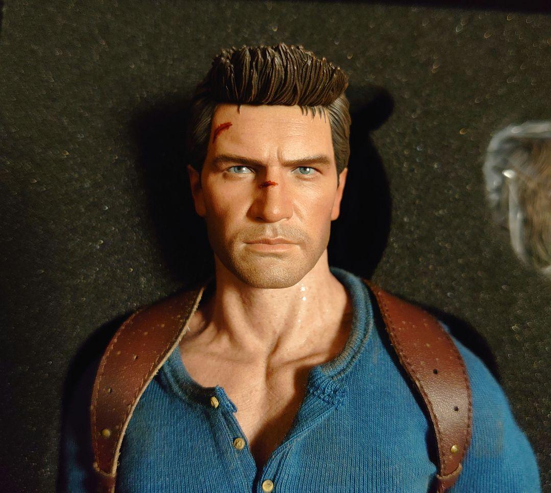 LIMTOYS ネイサン・ドレイク 1/6 フィギュア ホットトイズ系 LIMTOYS ネイサン・ドレイク 1/6 フィギュア ホットトイズ系 - メルカリ