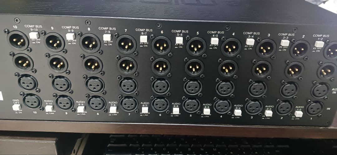 Midas Legend L10 API500シャーシ 箱、付属品あり - メルカリ