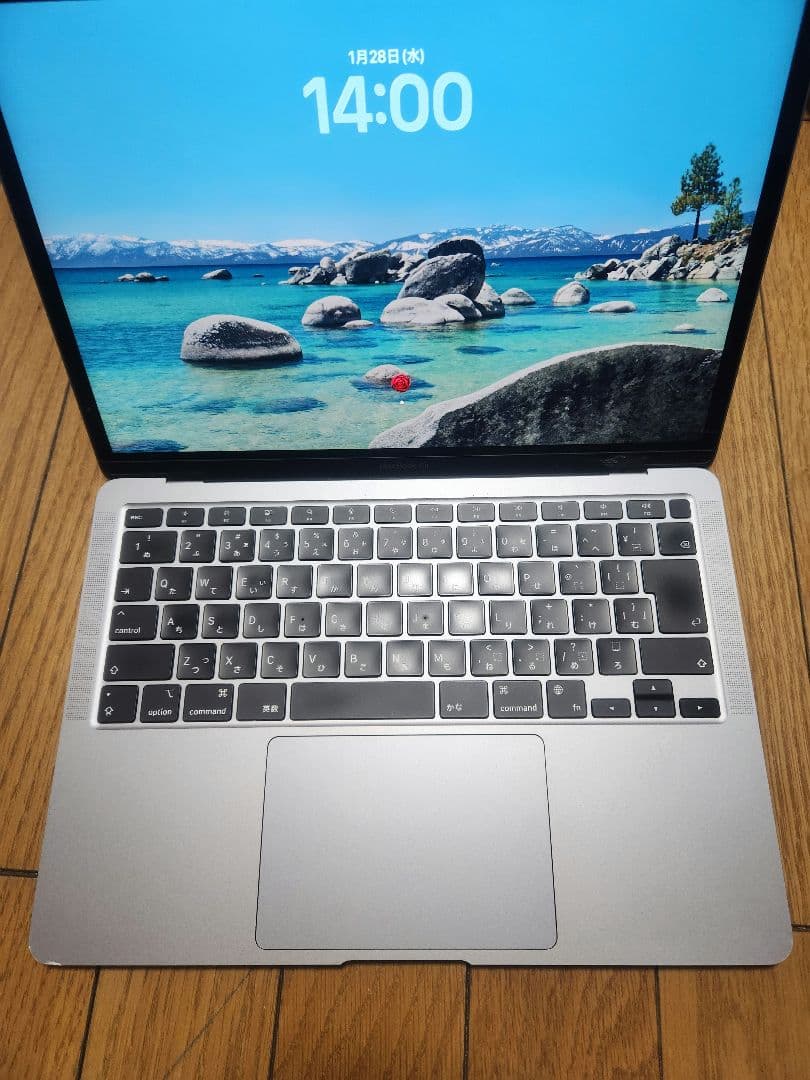 Macbook Air 2020 M1 8GB/256GB 訳あり Amazon.co.jp: 【整備済み品】 Apple MacBook Air M1 2020(13インチAir