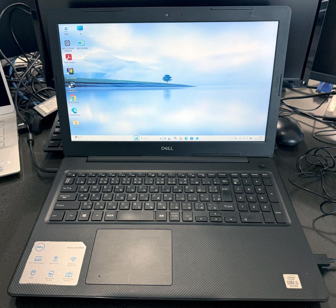 DELLノート Vostro3590 MSOffice Win11 Corei5 Dell Vostro 3590 15.6
