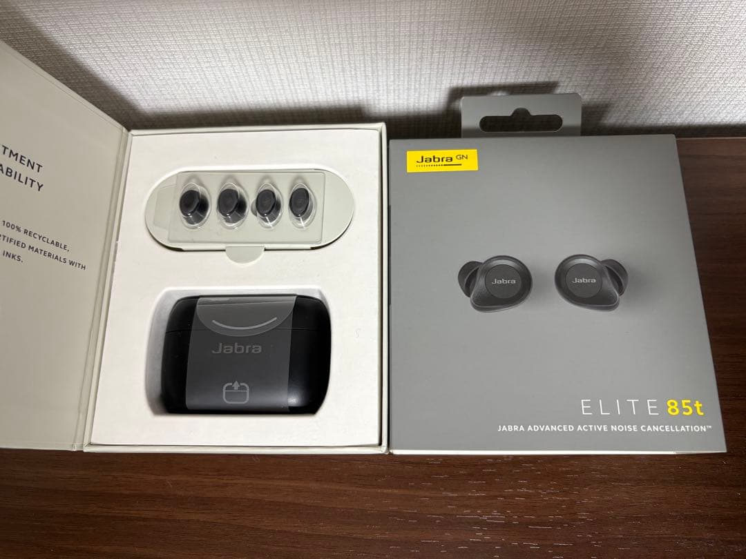 イヤホン Jabra ELITE 85t Jabra Elite 85t True Wireless Advanced Active Noise Cancelling