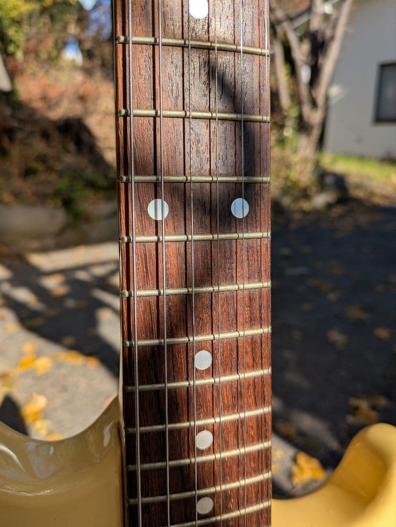 Fender Japan Mustang Craft in Japan期 - メルカリ