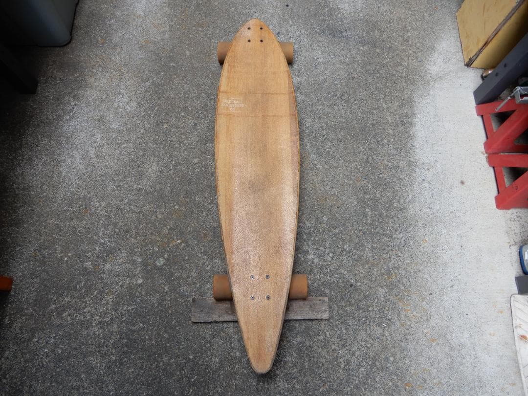 VANS　ロングスケボー　ゴールドコースト　　中古品　おかき 楽天市場】2025 YOW SKATE WAIKIKI 40インチ ヤウ ワイキキ サーフ