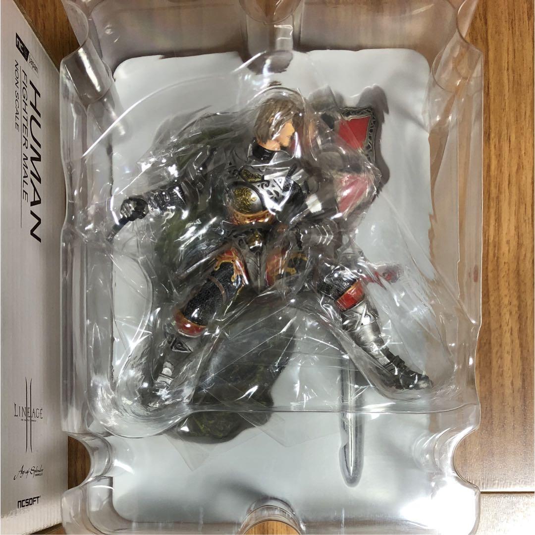 リネージュⅡ 特製フィギュア