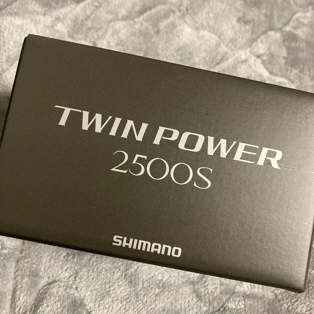 シマノ 24ツインパワー2500S 新品 楽天市場】シマノ 24 ツインパワー 2500S 送料無料 : ますびと商店