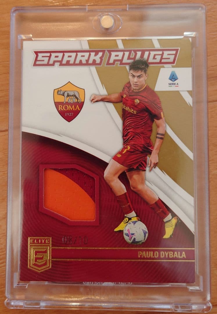その他 panini donruss elite spark plugs dybala Panini Elite Donruss Serie A 2022 2023 Archivi - AlFa Collect