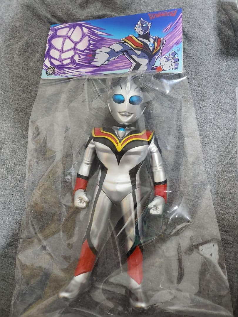 PLANET X イーヴィルティガ ソフビ ブルマァク マーミット