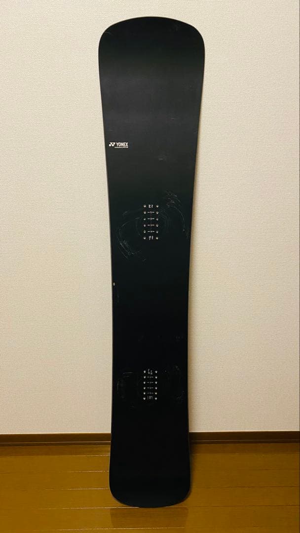 YONEX symarc(ヨネックス シマーク) 160cm カバー付き ヨネックス(YONEX) スノーボード 板 シマーク SYMARC カービングボード