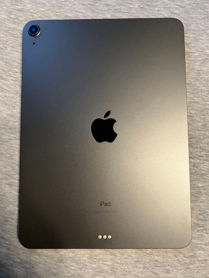 【訳あり】iPad Air 第5世代 256GB Wi-Fi スペースグレイ iPad Air(第5世代) 商品一覧｜ムスビー【中古スマホ・中古タブレット