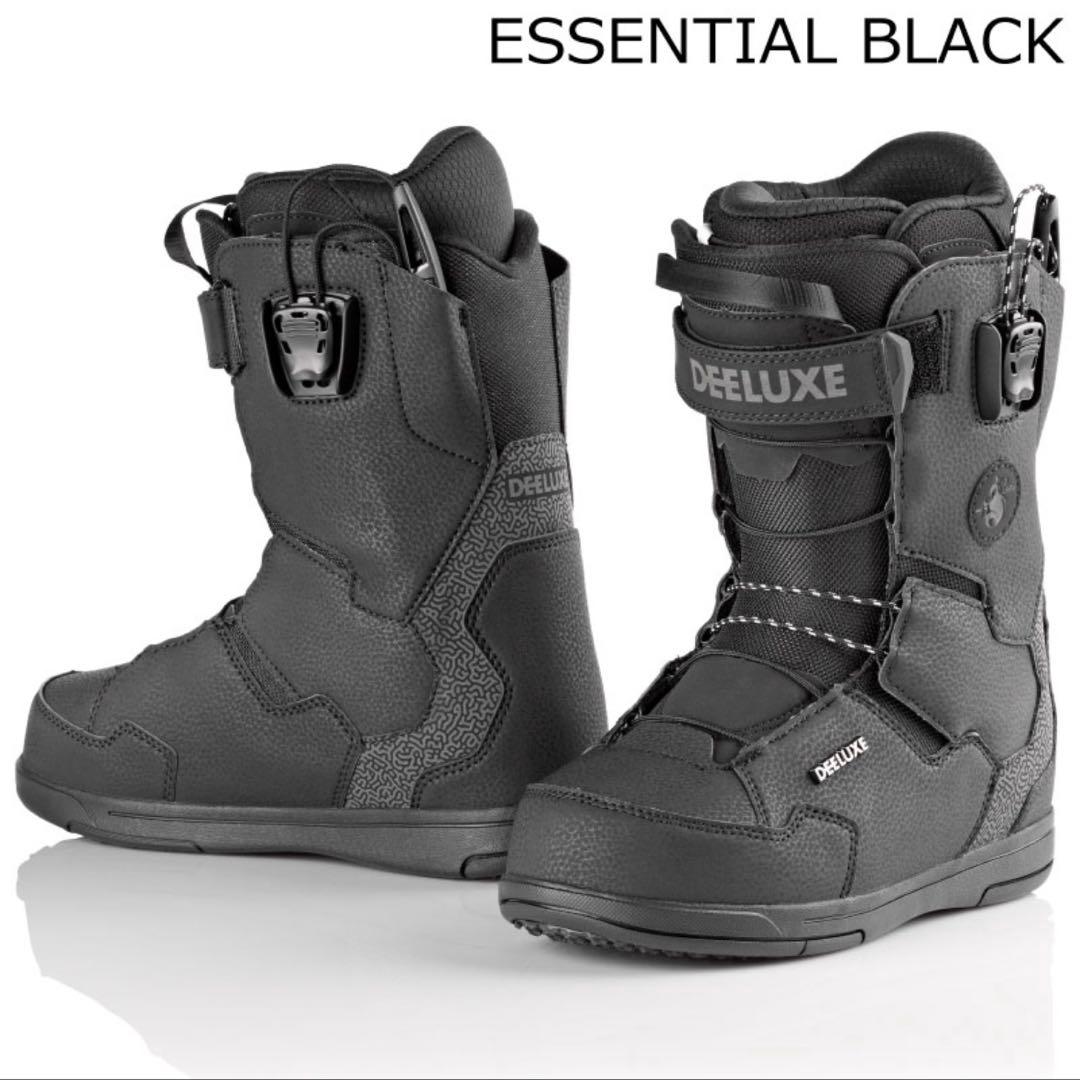 【美品】DEELUXE スノーボードブーツ DEELUXE ディーラック STAGE4 X-PLORER スノーボード ブーツ ユニ