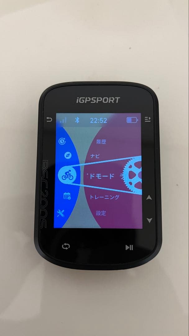 iGPSPORT BSC200Sサイクルコンピューター本体 サイクルコンピューター BSC200 | TRISPORTS