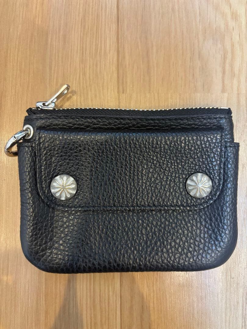 価格調整済み　lomei Zipper Compact Wallet Zipper Compact Wallet | LOMEI LEATHER WORKS