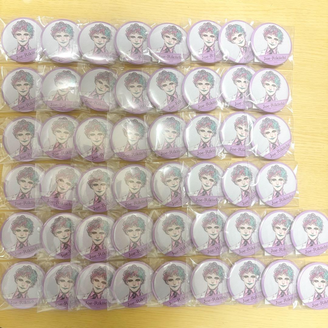 ジョー・力一 Welcome Goods 缶バッジ アクスタ ジョー力一 グッズセット アクスタ 缶バッジ にじさんじ - メルカリ