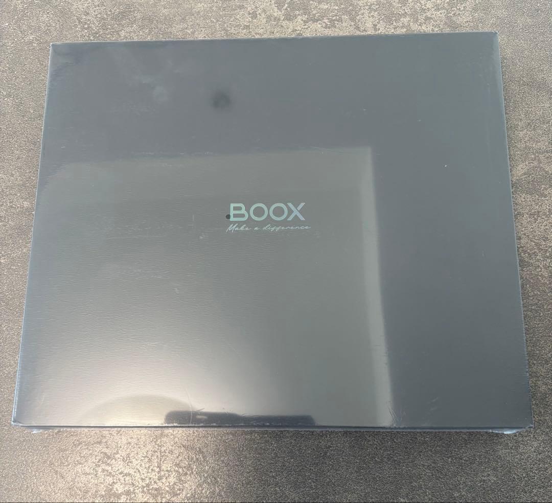 【新品、未使用品】 ☆BOOX TabXC 13カラー電子ペーパータブレット☆ BOOX Tab X C 13インチ カラー電子ペーパー タブレットPC – SKTNETSHOP