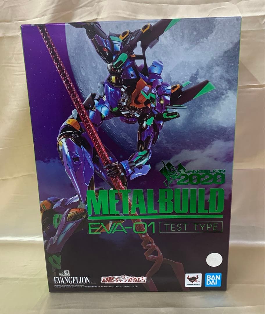 L BUILD エヴァンゲリオン初号機 [EVA2020] エヴァ」初号機が約220mm、豪華仕様で登場！ 新造形での“ロンギヌスの