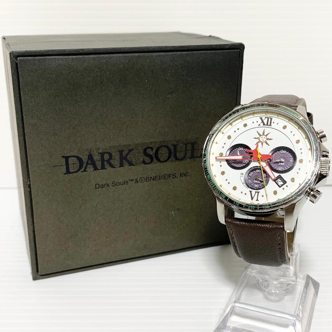 太陽の戦士ソラール モデル 腕時計 DARK SOULS ダークソウル - メルカリ