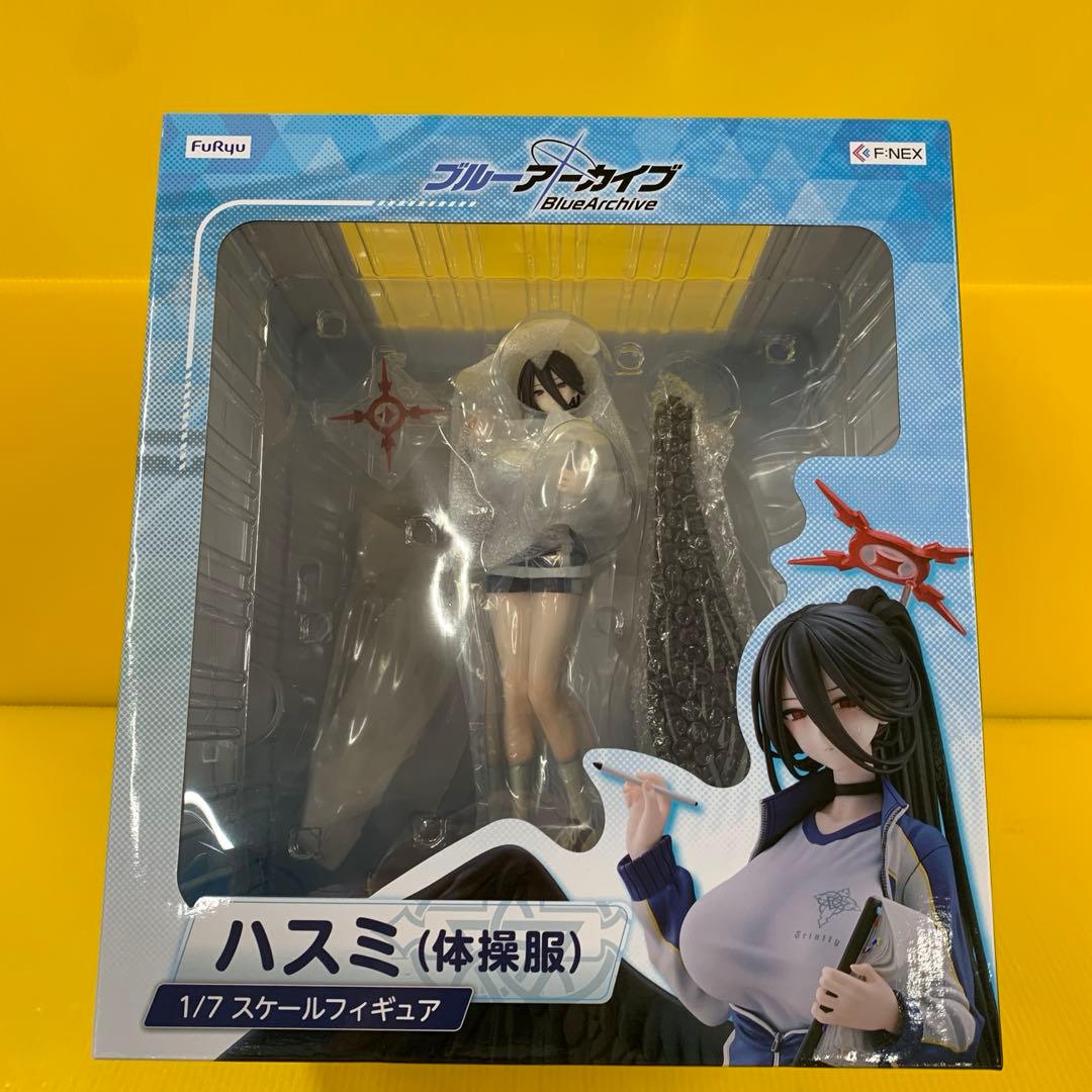 ハスミ(体操服) 「ブルーアーカイブ」 1/7 ハスミ (体操服) 1/7スケールフィギュア – フィギュア通販はFURYU