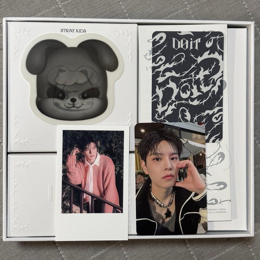 StrayKids DO IT EVIL スンミン PuppyM スピーカー StrayKids DO IT EVIL スンミン PuppyM スピーカー - メルカリ
