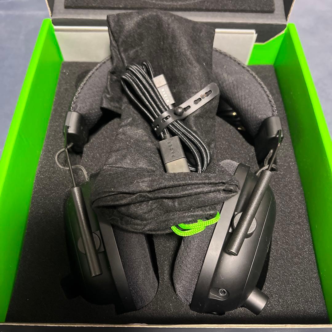ヘッドホン Razer BLACKSHARKv2 PRO Amazon.com: Razer BlackShark V2 Pro Wireless Gaming Headset 2023