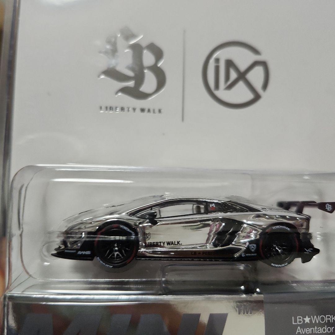 MINI GT ランボルギーニ アヴェンタドール LP750-4 Amazon | AUTOart 1/18 ランボルギーニ アヴェンタドール LP750-4 SV