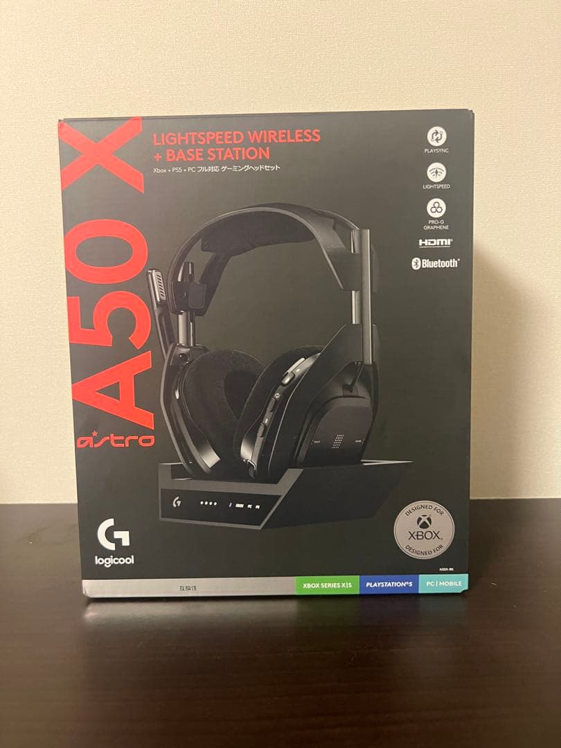 Logicool G ASTRO A50X LIGHTSPEED＋MOD KID Amazon.co.jp: Logicool G ASTRO A50 X LIGHTSPEED ワイヤレス