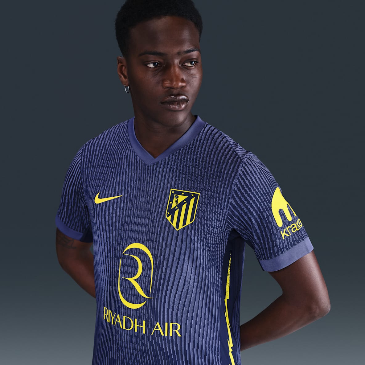 Atlético Madrid Clothing. Nike JP