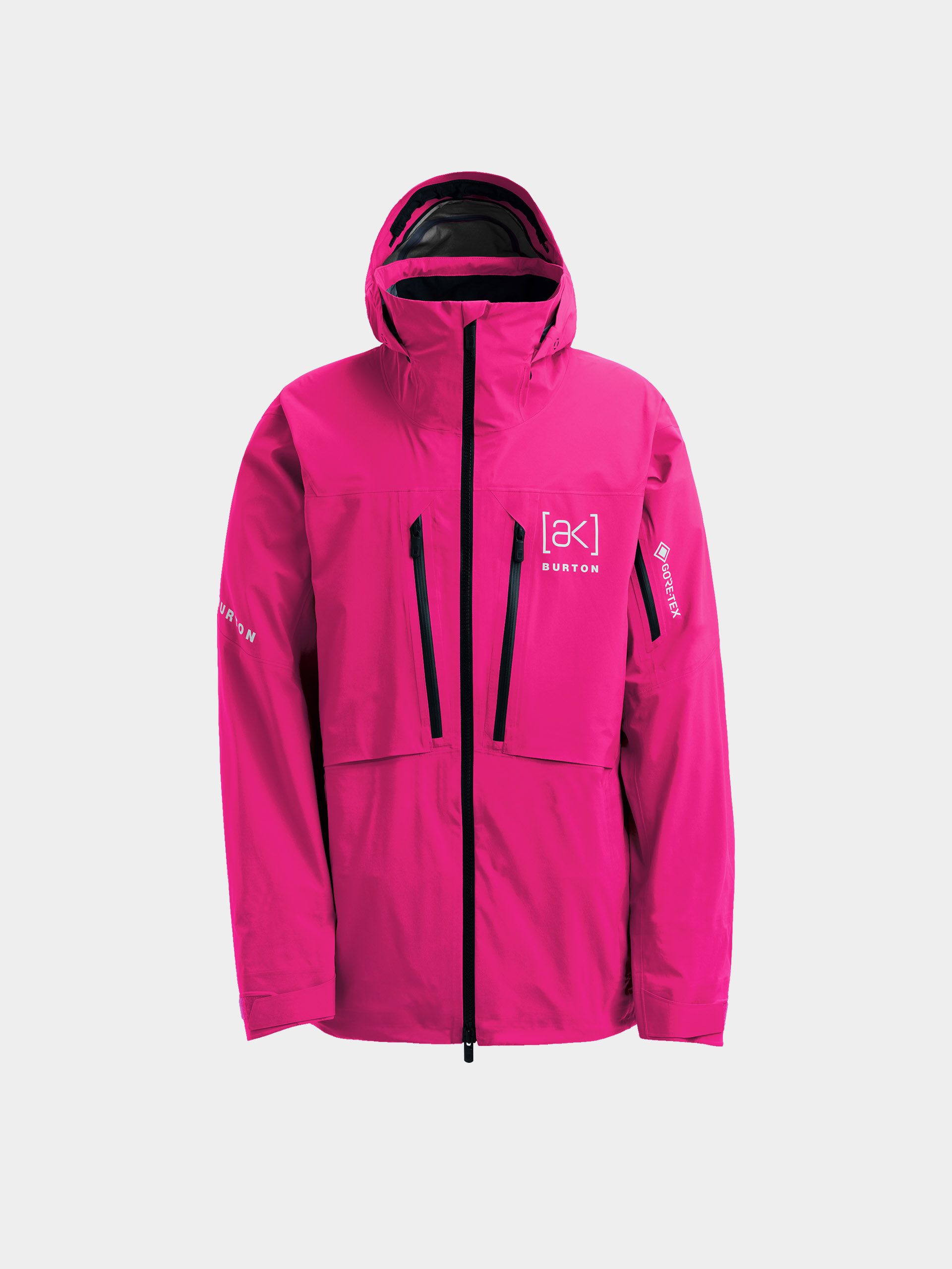 Burton Snowboard jacket Ak Gore Tex Hover Stretch 3L - pink (very